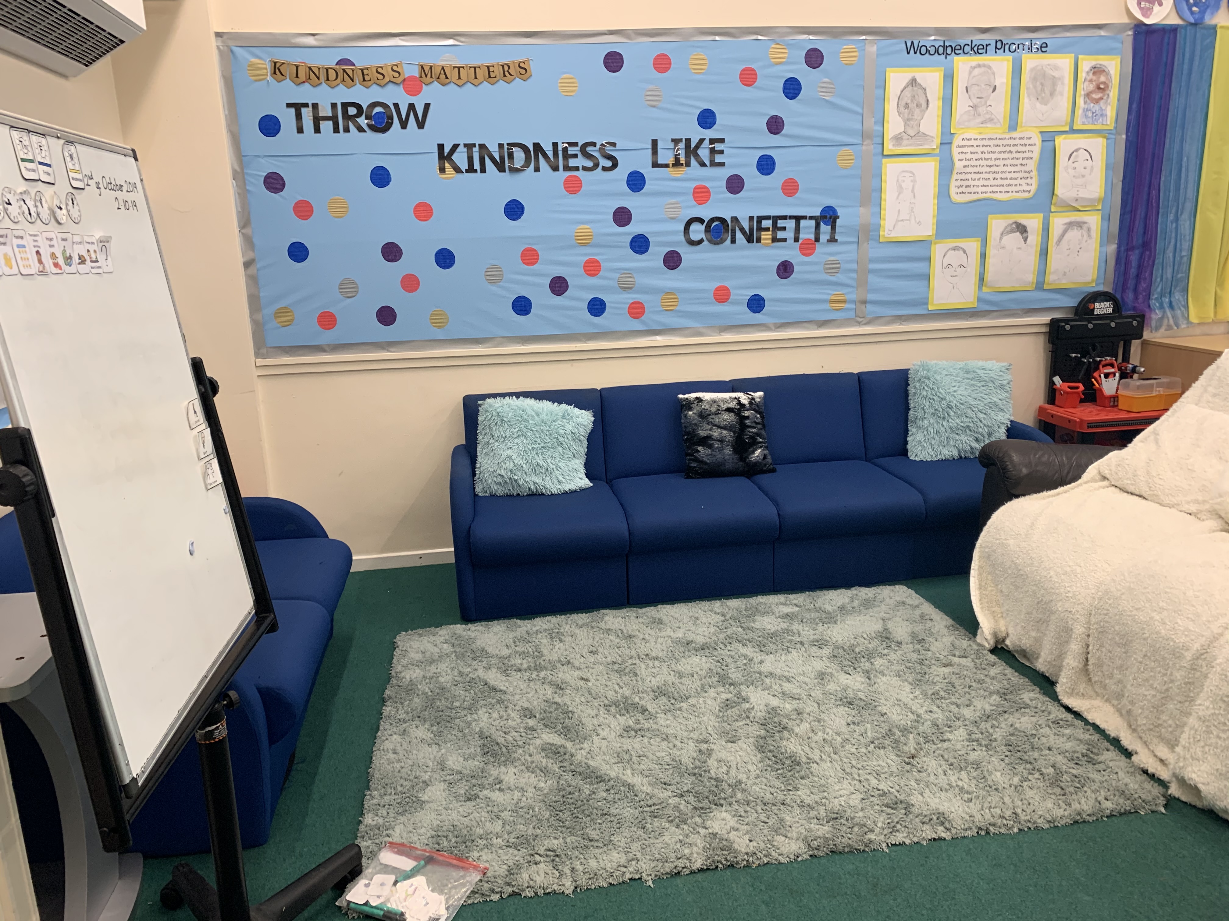 Home Corner Area Resources Aimeé's nurture website